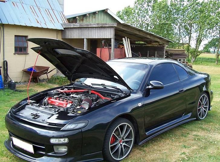 Toyota Celica T18  // TZ SOLGT - Foto : TZ  billede 11