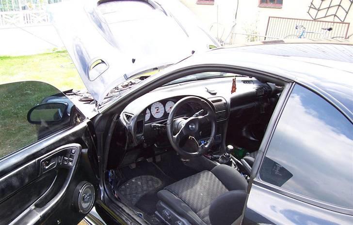 Toyota Celica T18  // TZ SOLGT - Foto : TZ  billede 12