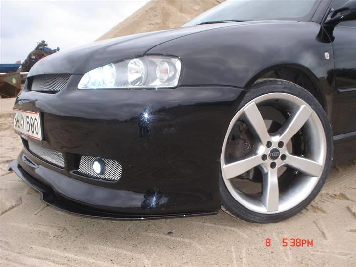 Audi A3 1,8 Turbo *SOLGT* billede 12