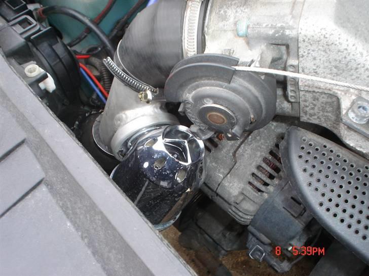 Audi A3 1,8 Turbo *SOLGT* billede 13