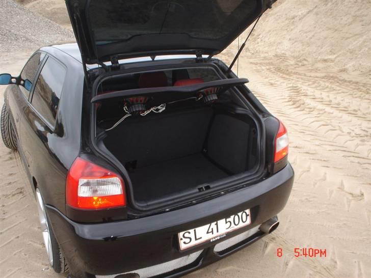 Audi A3 1,8 Turbo *SOLGT* billede 15