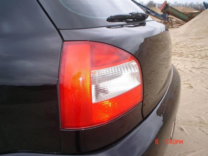Audi A3 1,8 Turbo *SOLGT* billede 16