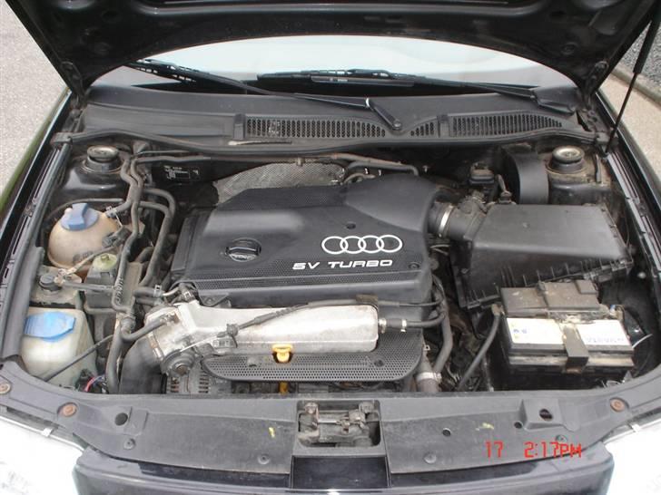 Audi A3 1,8 Turbo *SOLGT* billede 19