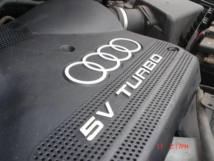 Audi A3 1,8 Turbo *SOLGT* billede 20