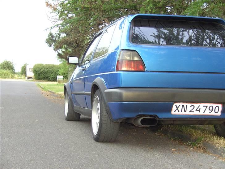 VW Golf 2 GTD  --solgt-- billede 4