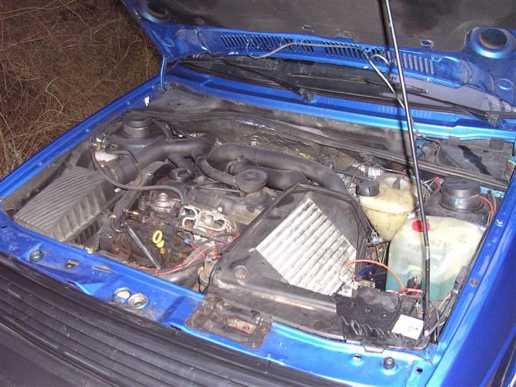 VW Golf 2 GTD  --solgt-- billede 5