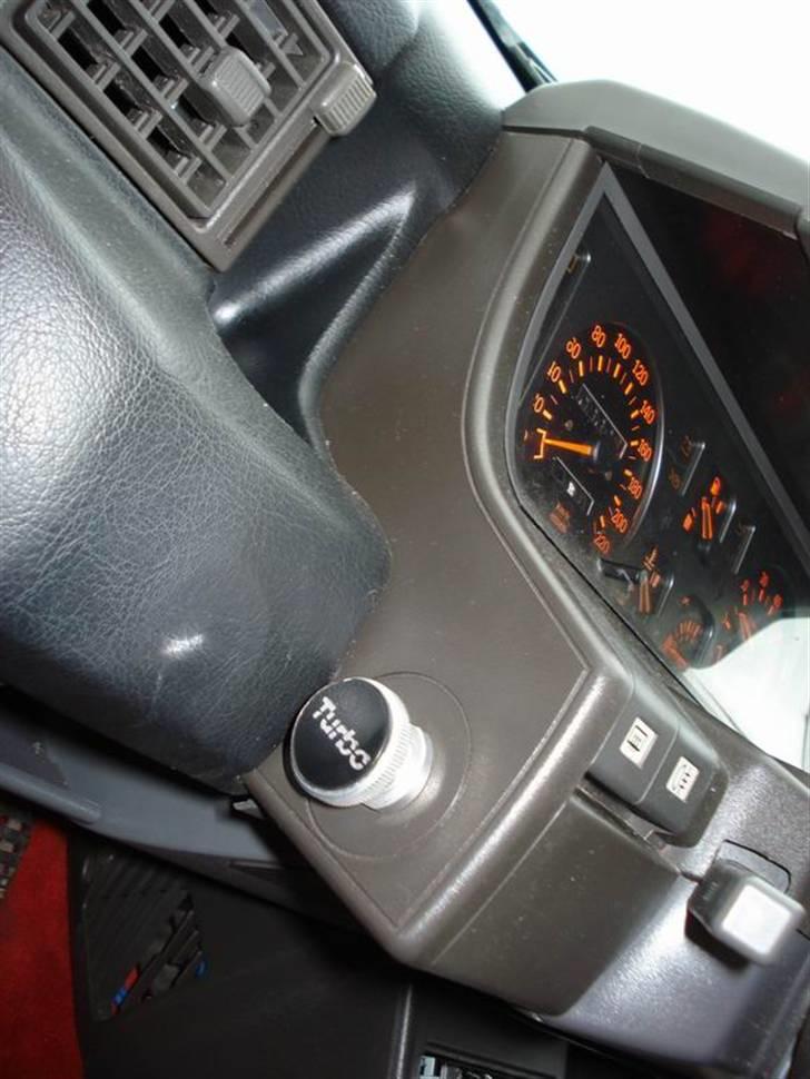 Renault 5 GT Turbo billede 13