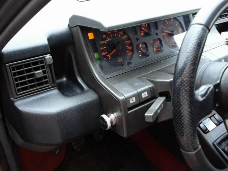 Renault 5 GT Turbo billede 14