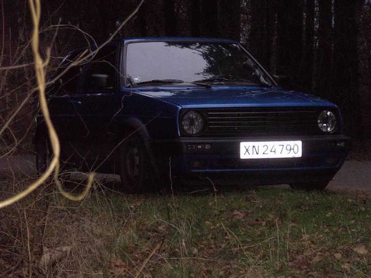 VW Golf 2 GTD  --solgt-- billede 9