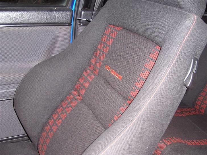 VW Golf 2 GTD  --solgt-- billede 11