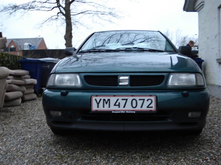 Seat cordoba billede 2