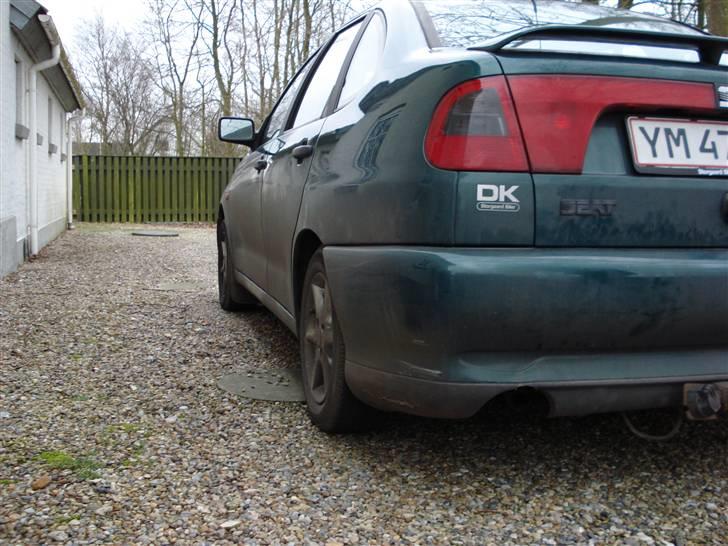 Seat cordoba billede 3