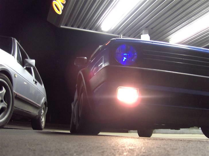 VW Golf 2 GTD  --solgt-- billede 12