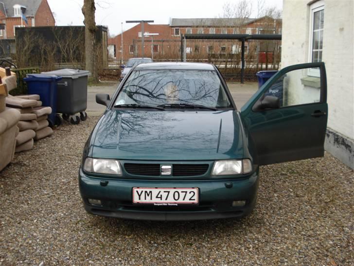 Seat cordoba billede 10