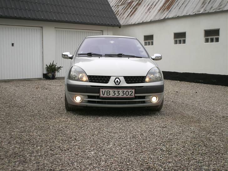 Renault Clio 1,5 dCi - Inden xenon billede 2
