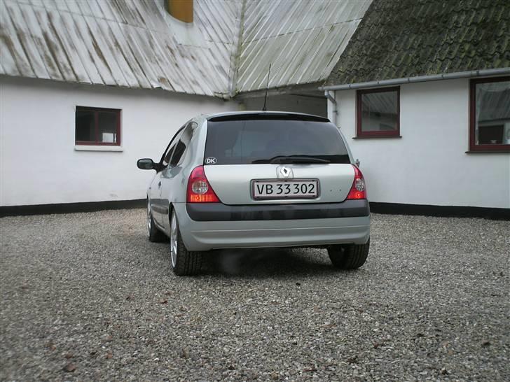 Renault Clio 1,5 dCi billede 3