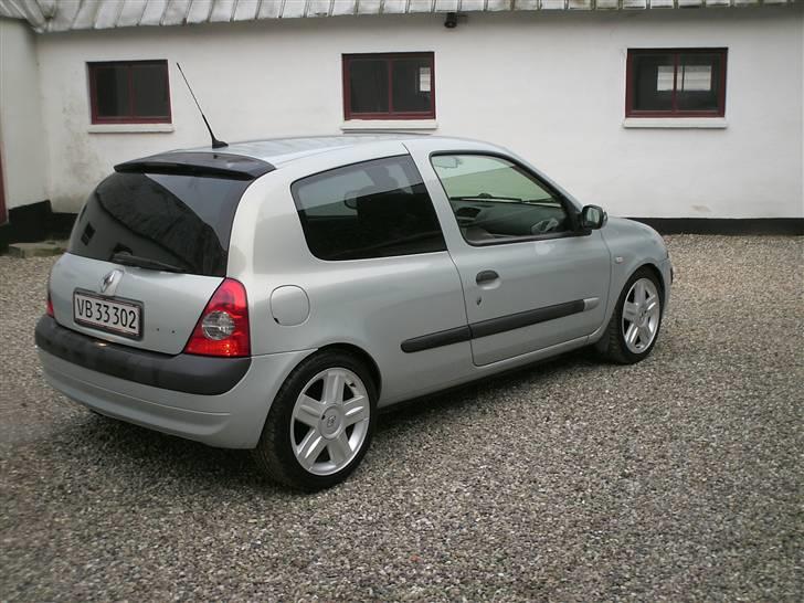 Renault Clio 1,5 dCi billede 4