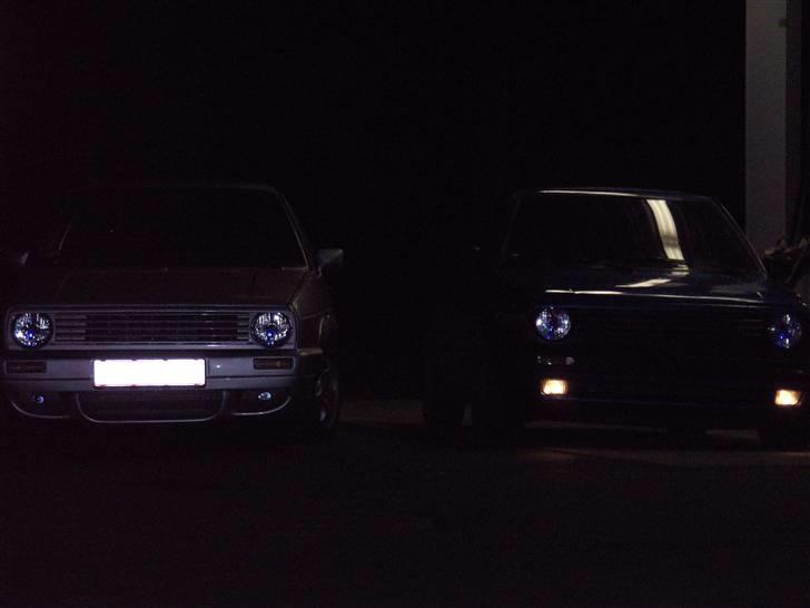 VW Golf 2 GTD  --solgt-- billede 13