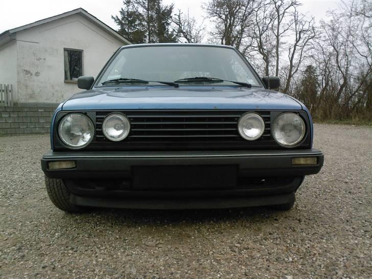 VW golf 2 *Solgt* billede 15