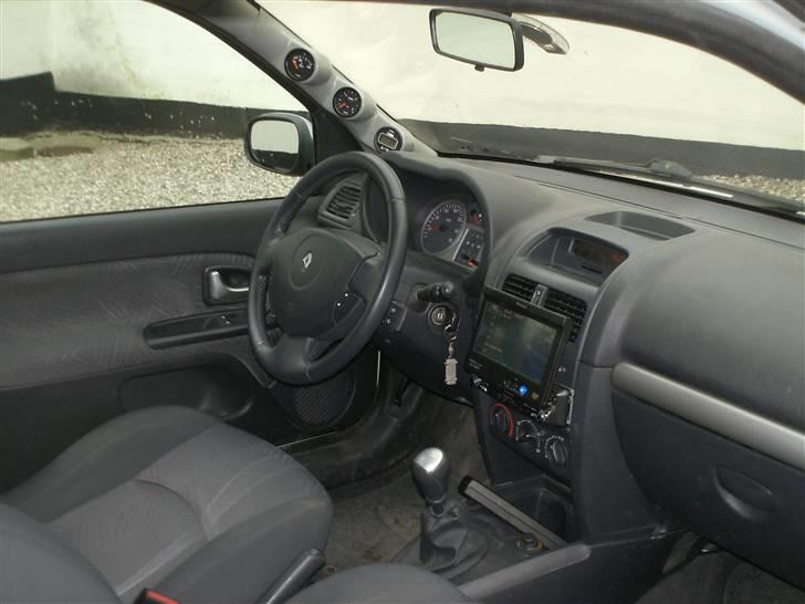 Renault Clio 1,5 dCi billede 5