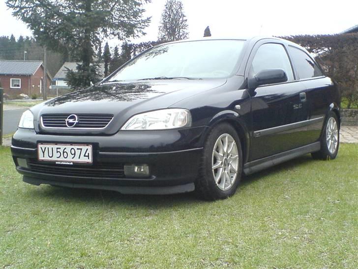 Opel astra g solgt billede 2