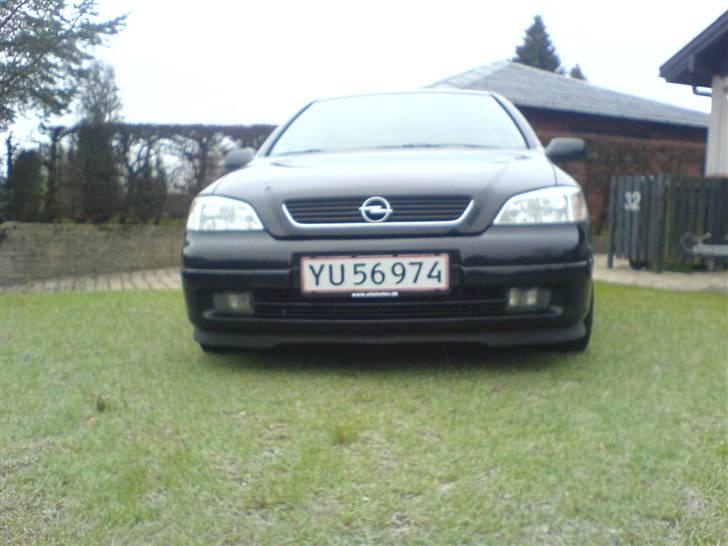 Opel astra g solgt billede 3