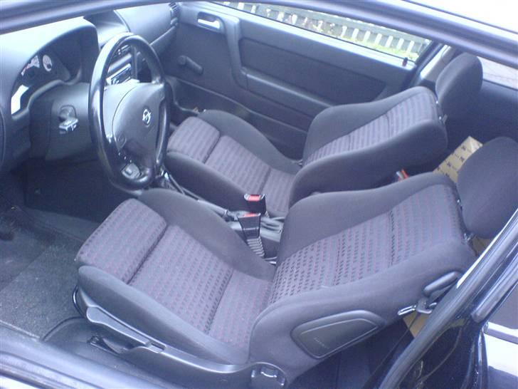 Opel astra g solgt billede 4