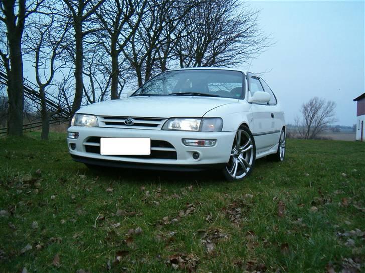 Toyota Corolla GSI solgt billede 2