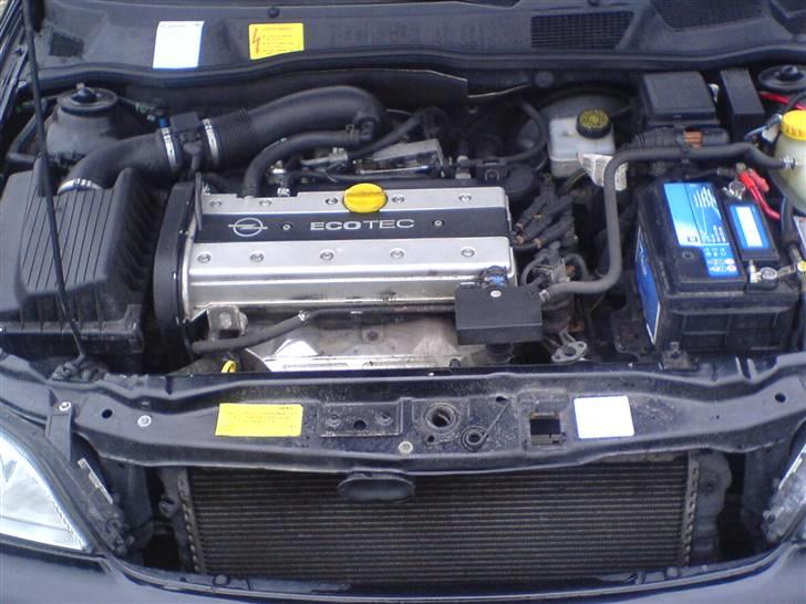 Opel astra g solgt billede 6