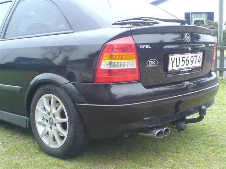 Opel astra g solgt billede 7
