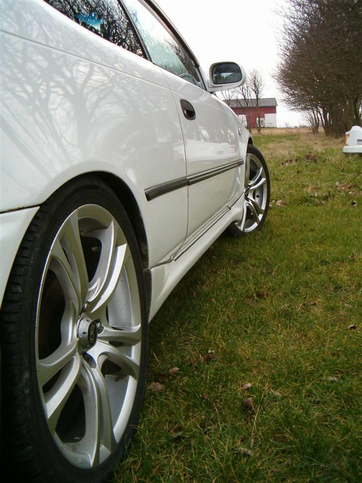 Toyota Corolla GSI solgt billede 3