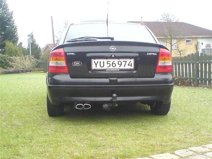 Opel astra g solgt billede 8