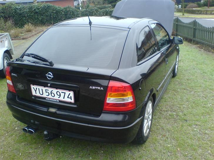 Opel astra g solgt billede 9