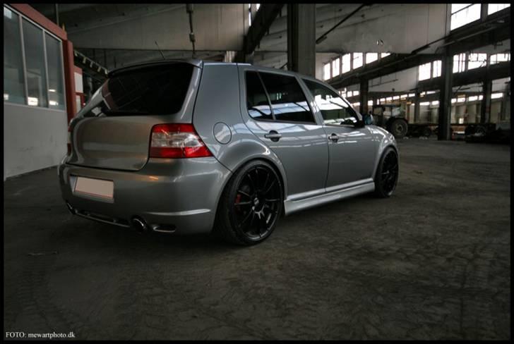 VW Golf 4 GTI TURBO *SOLGT* billede 18