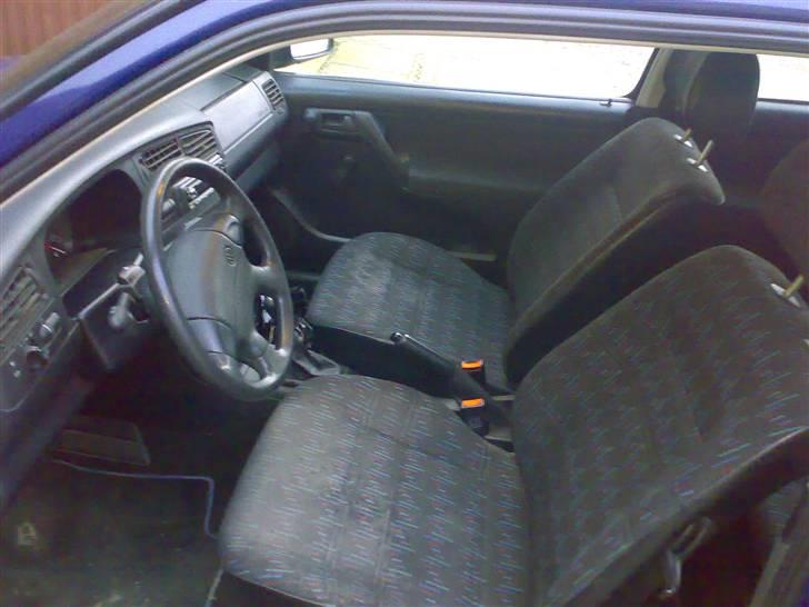 VW golf III billede 3