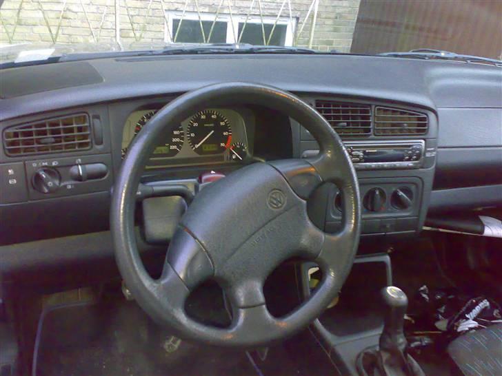 VW golf III billede 4