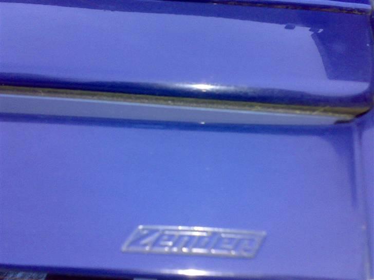 VW golf III billede 5