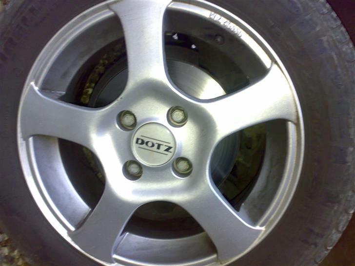 VW golf III billede 6