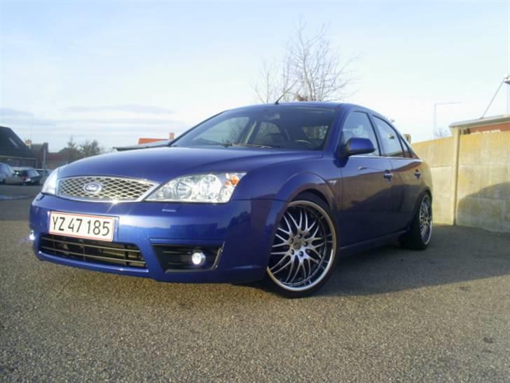 Ford Mondeo 2.5 v6  ST  solgt  billede 1