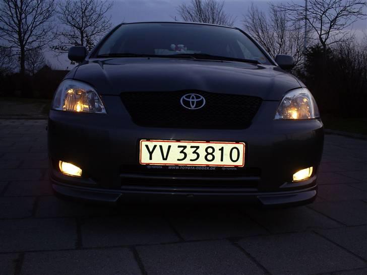 Toyota corolla terra (Solgt) - fed med tågelygter billede 14