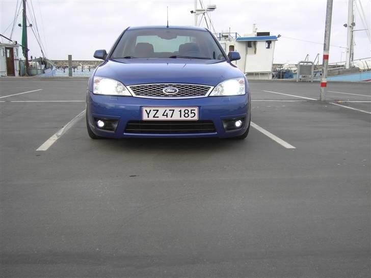 Ford Mondeo 2.5 v6  ST  solgt  billede 2