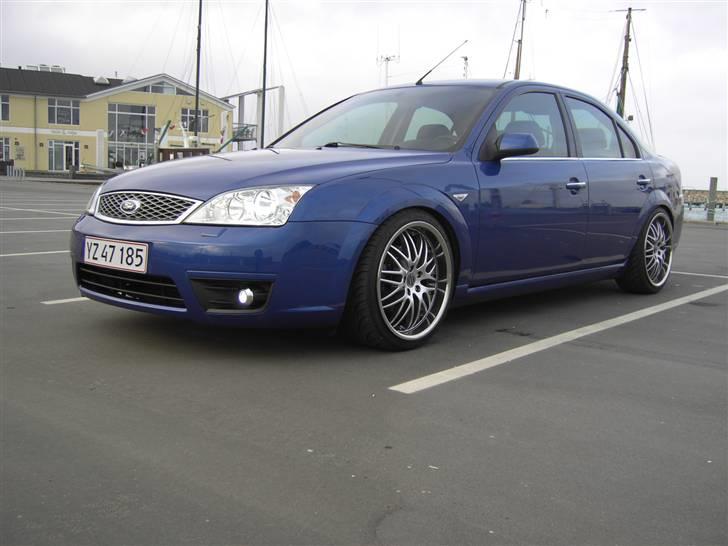 Ford Mondeo 2.5 v6  ST  solgt  billede 3