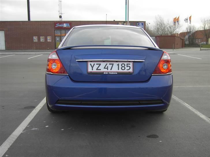 Ford Mondeo 2.5 v6  ST  solgt  billede 6