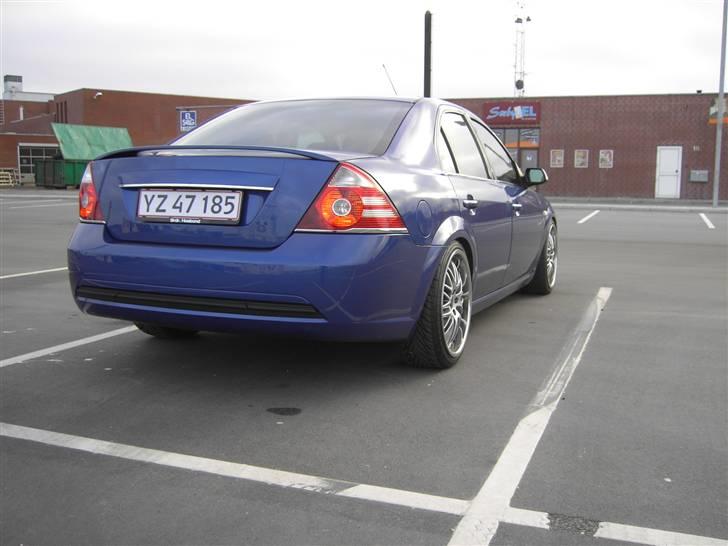 Ford Mondeo 2.5 v6  ST  solgt  billede 7