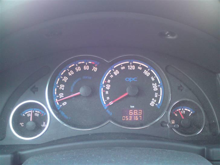 Opel Meriva 1,6 Opc SOLGT ! - 8000K billede 7