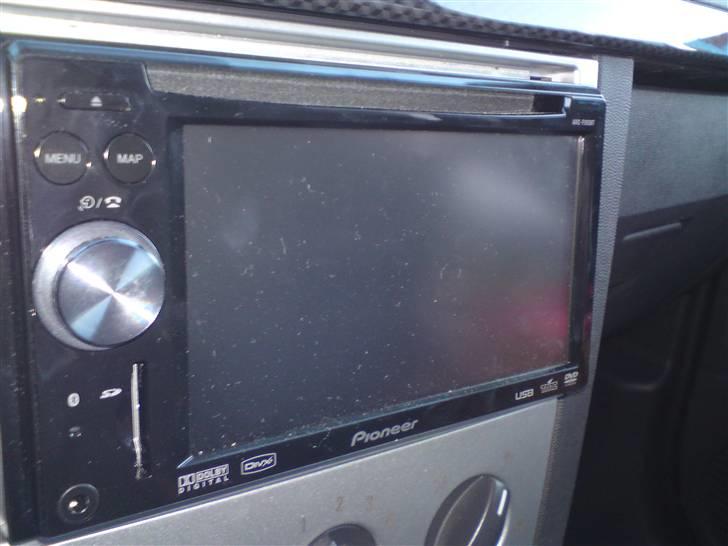 Opel Meriva 1,6 Opc SOLGT ! - Pioneer AVIC F900-BT billede 8