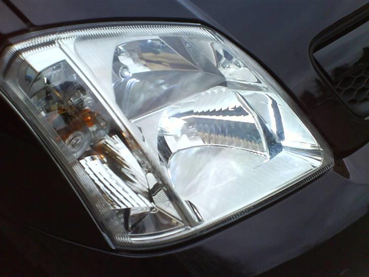 Opel Meriva 1,6 Opc SOLGT ! - 8000K i dagslys billede 9