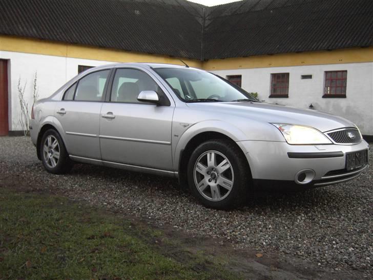 Ford Mondeo 2.5 v6  ST  solgt  - inden jeg begyndté.... lidt kedelig:-) billede 16