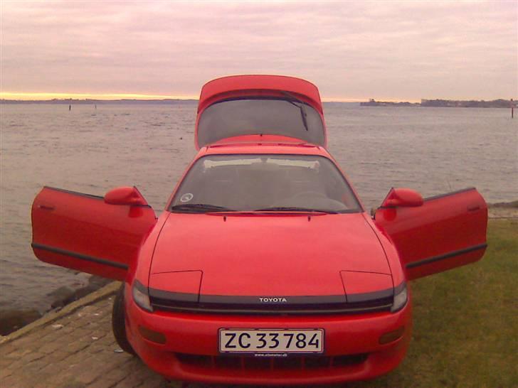 Toyota Celica t18 GSI SOLGT billede 1