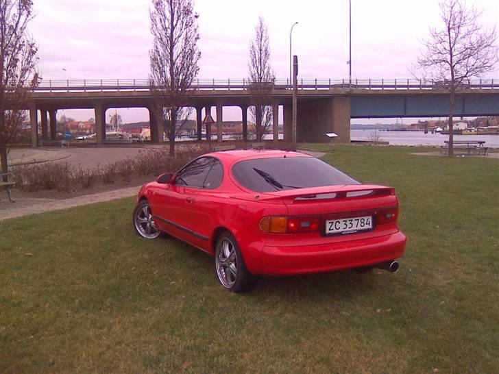 Toyota Celica t18 GSI SOLGT billede 2